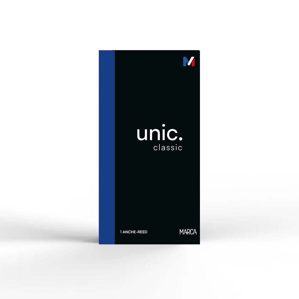 1 ANCHE MARCA UNIC CLASSIC SAXOPHONE SOPRANO