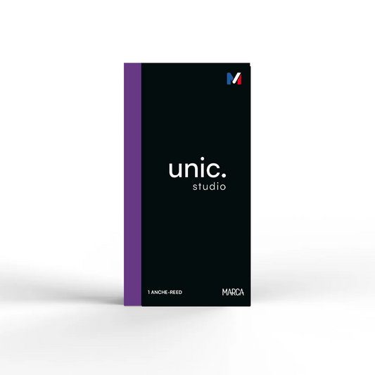 1 MARCA UNIC STUDIO TENOR SAXOPHONE REED